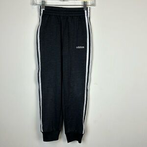 Adidas joggers child sz small 8